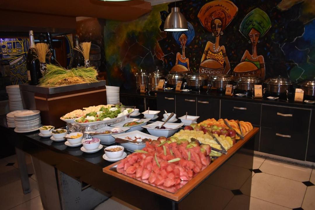 Golden Tulip Hotel- Evergreen พอร์ต ฮาร์คอร์ท ภายนอก รูปภาพ