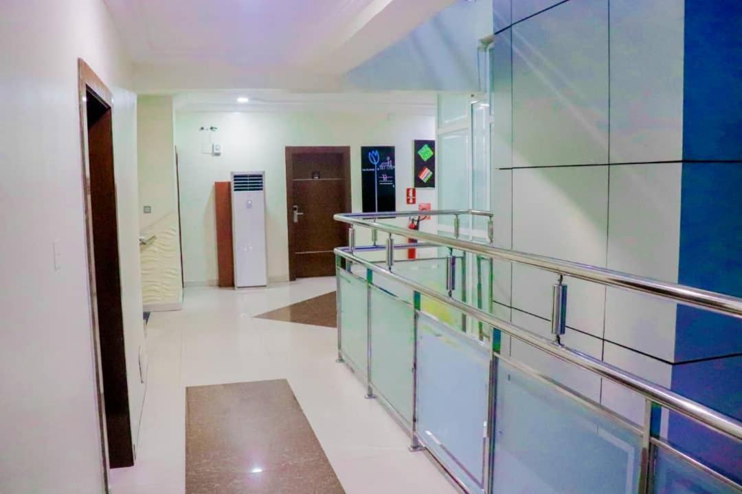 Golden Tulip Hotel- Evergreen พอร์ต ฮาร์คอร์ท ภายนอก รูปภาพ