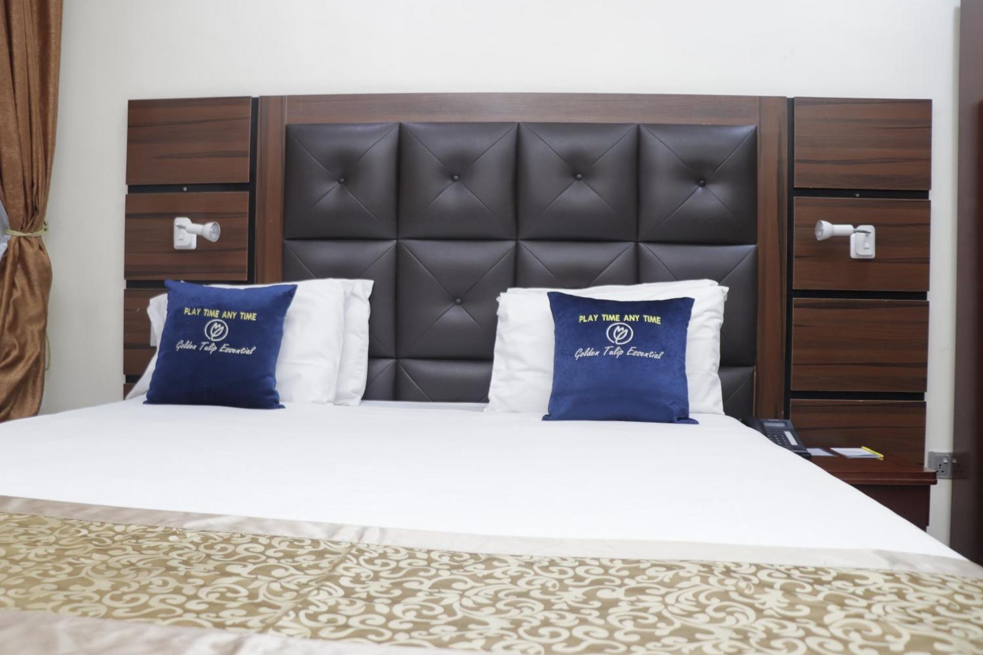 Golden Tulip Hotel- Evergreen พอร์ต ฮาร์คอร์ท ภายนอก รูปภาพ