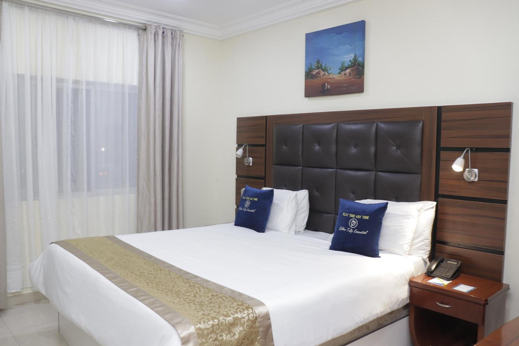 Golden Tulip Hotel- Evergreen พอร์ต ฮาร์คอร์ท ภายนอก รูปภาพ
