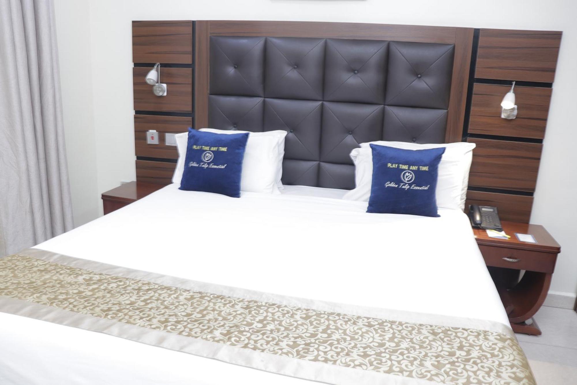 Golden Tulip Hotel- Evergreen พอร์ต ฮาร์คอร์ท ภายนอก รูปภาพ