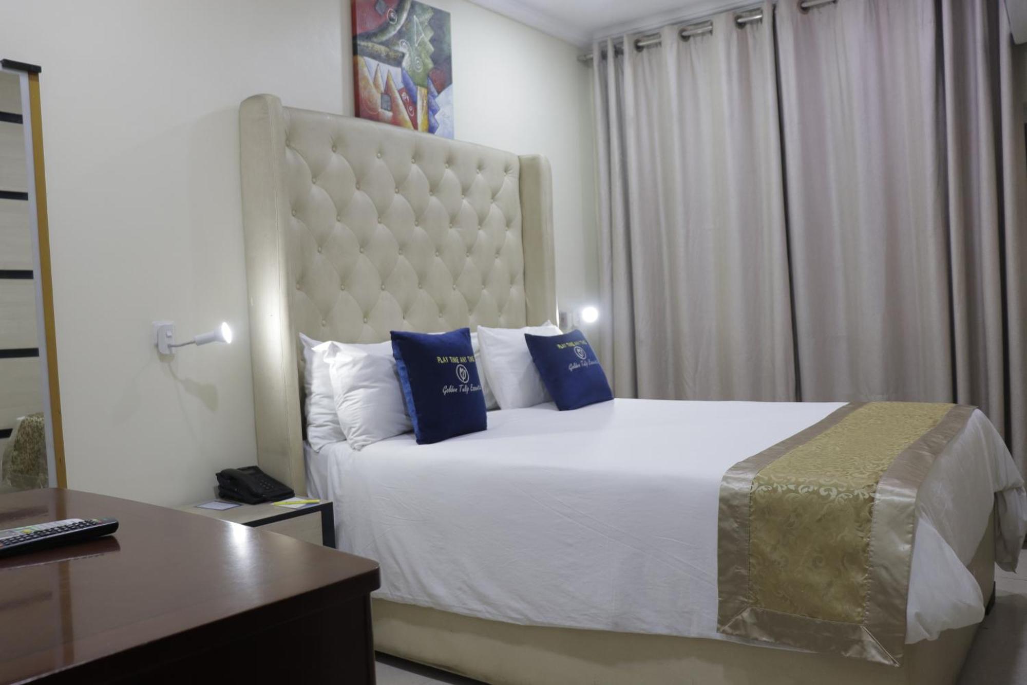 Golden Tulip Hotel- Evergreen พอร์ต ฮาร์คอร์ท ภายนอก รูปภาพ