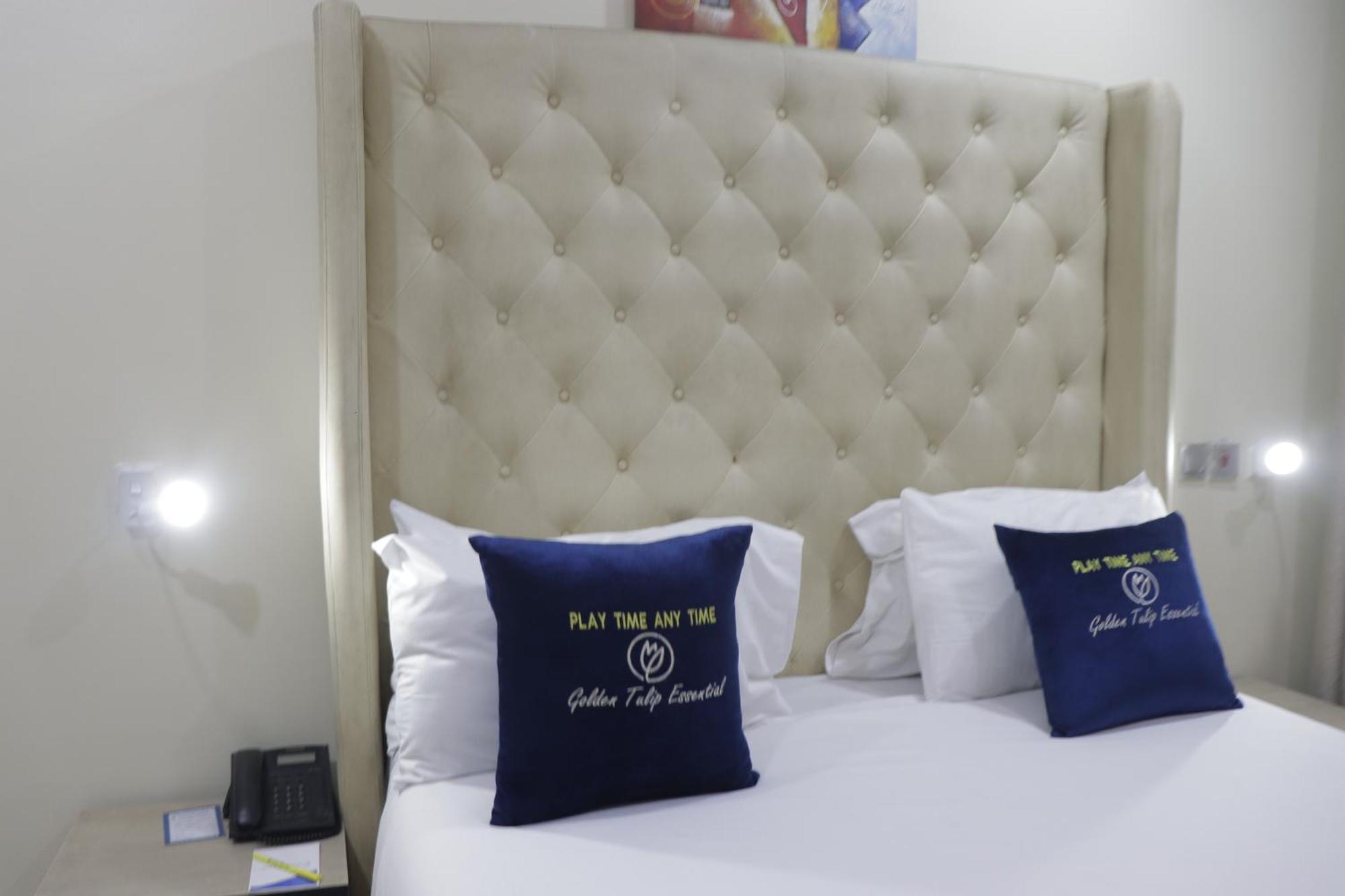 Golden Tulip Hotel- Evergreen พอร์ต ฮาร์คอร์ท ภายนอก รูปภาพ