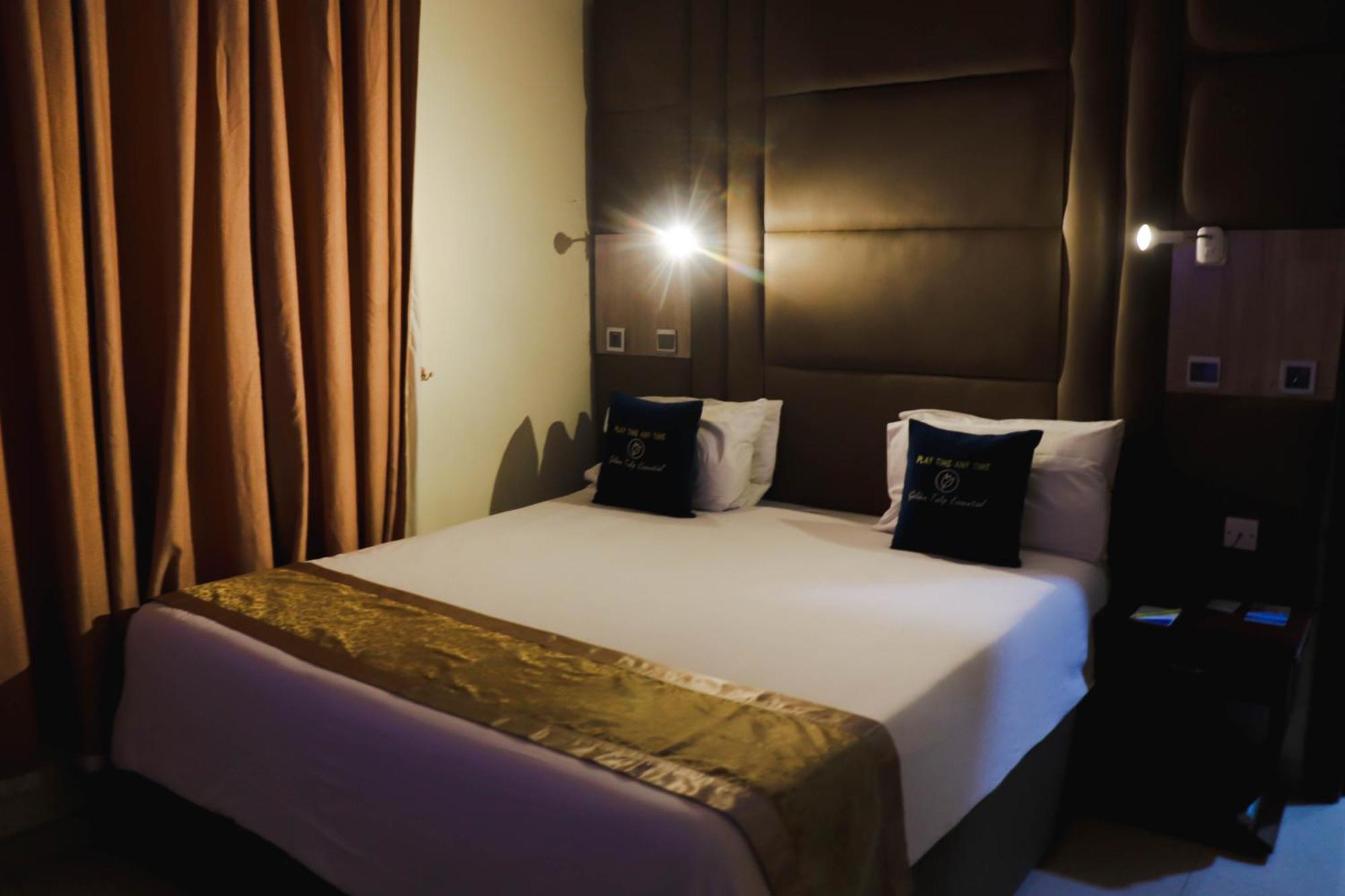 Golden Tulip Hotel- Evergreen พอร์ต ฮาร์คอร์ท ภายนอก รูปภาพ