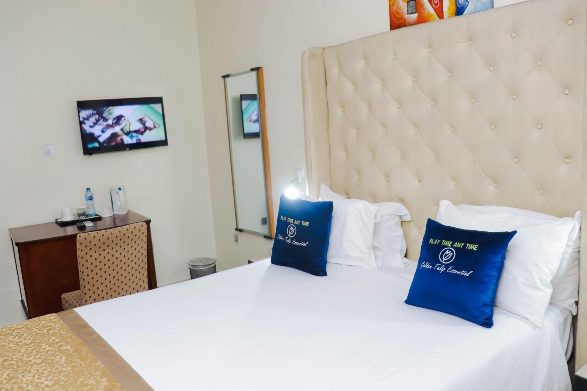 Golden Tulip Hotel- Evergreen พอร์ต ฮาร์คอร์ท ภายนอก รูปภาพ