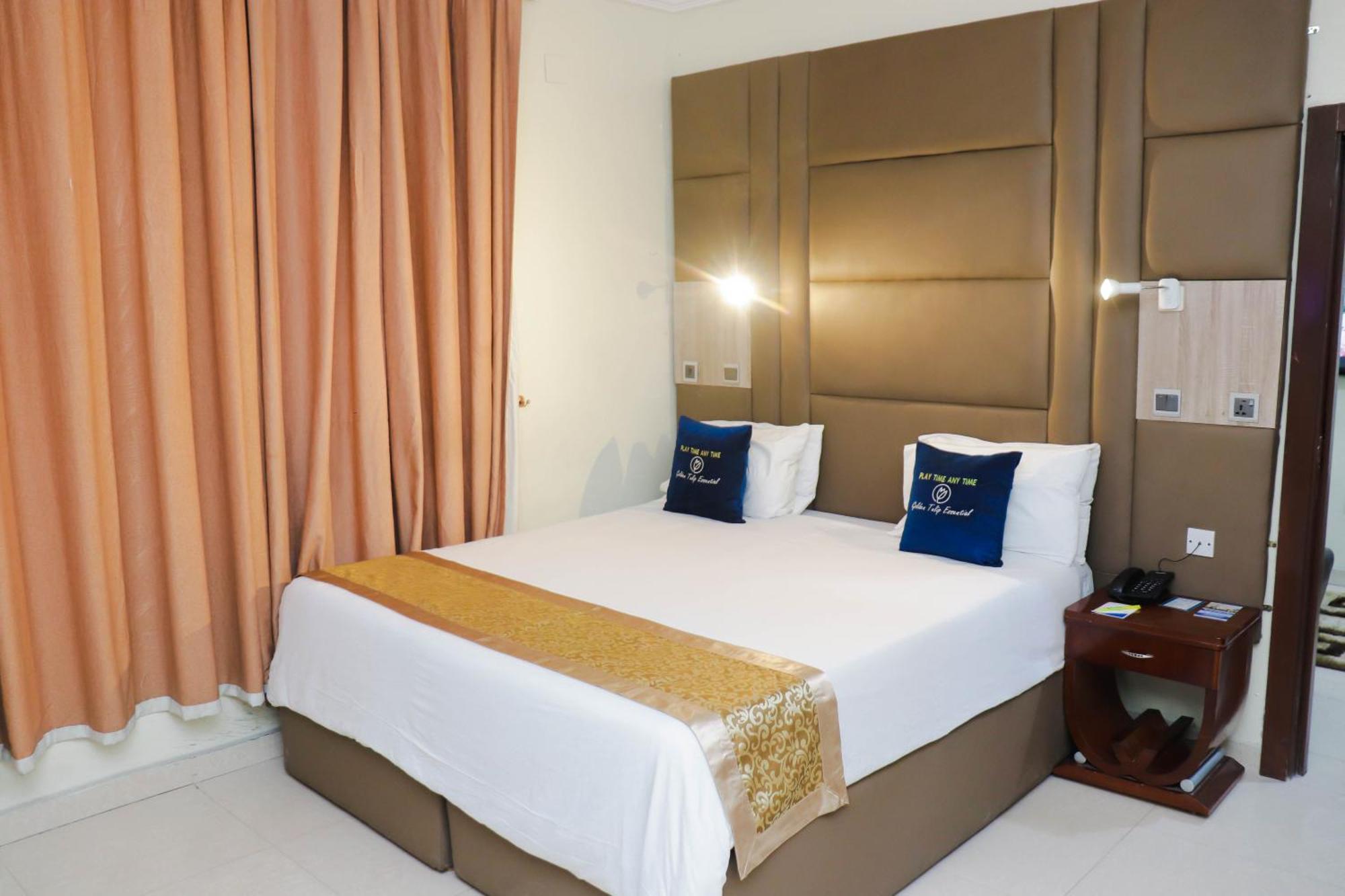 Golden Tulip Hotel- Evergreen พอร์ต ฮาร์คอร์ท ภายนอก รูปภาพ